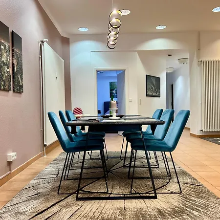 Vonmos Apartment Traben-Trarbach